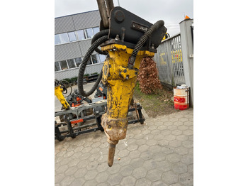 Marteau hydraulique ATLAS