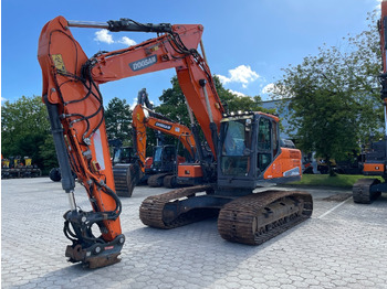 Pelle sur chenille DOOSAN DX235