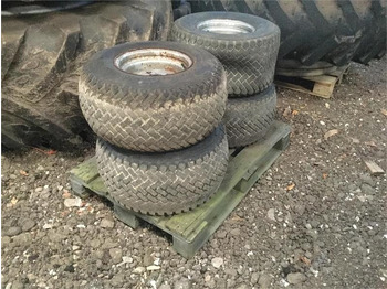 Roue complète TRELLEBORG