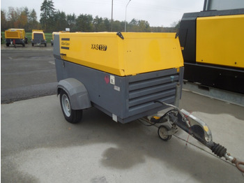 Compresseur d'air ATLAS COPCO XAS137: photos 3