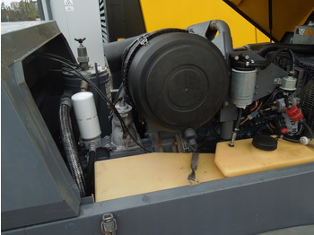 Compresseur d'air ATLAS COPCO XAS137: photos 2
