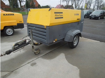 Compresseur d'air ATLAS COPCO XAS137: photos 4