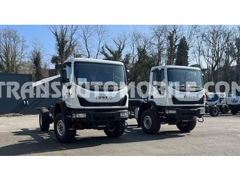 Châssis cabine IVECO EuroCargo