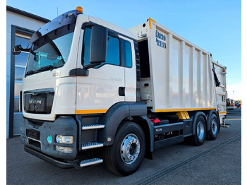 Benne à ordures ménagères MAN TGS 28.360