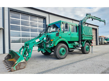 Camion UNIMOG