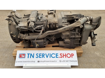 Boîte de vitesse SCANIA S