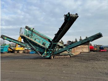 Crible POWERSCREEN