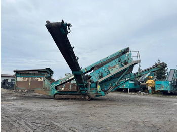 Crible PowerScreen Chieftain 1700: photos 4