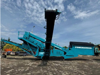 Crible POWERSCREEN