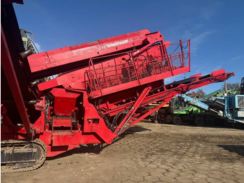 Crible Terex Finlay 683 SUPERTRAK: photos 4
