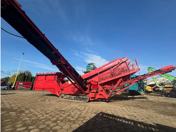 Crible Terex Finlay 683 SUPERTRAK: photos 5