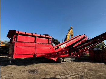 Crible Terex Finlay 683 SUPERTRAK: photos 2