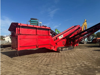 Crible Terex Finlay 683 SUPERTRAK: photos 3