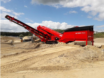 Crible TEREX