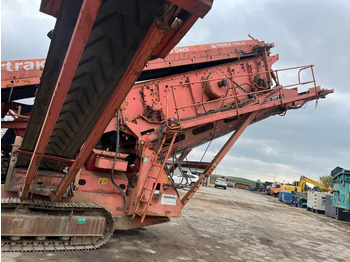 Crible Terex Finlay 694: photos 5