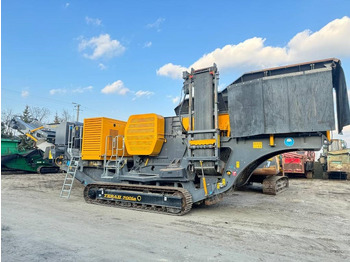 Concasseur mobile TESAB