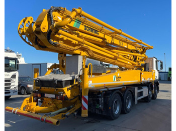 Camion pompe SCHWING STETTER 43M 5Z: photos 4