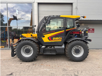 Chariot télescopique Dieci Agri Max 65.8 VS EVO2: photos 2