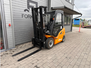 Chariot élévateur électrique