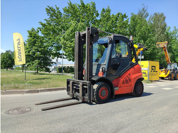 Chariot élévateur diesel LINDE H40