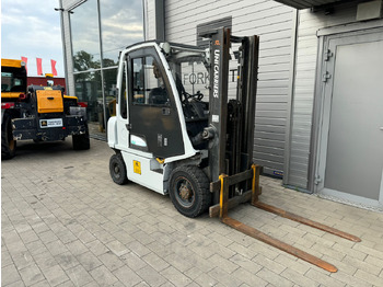 Chariot élévateur diesel Unicarriers Y1D2A25Q: photos 4