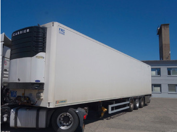 Semi-remorque frigorifique LAMBERET LVF
