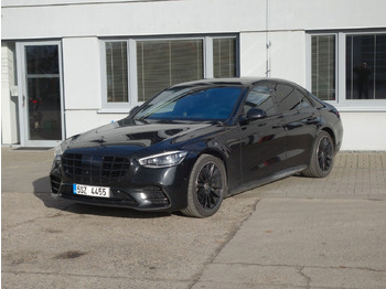 Berline MERCEDES-BENZ