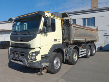 Camion benne VOLVO FMX 500