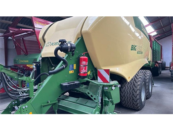 Presse à balles cubiques Krone Big Pack 1290 HDP II XC: photos 2 Presse à balles cubiques Krone Big Pack 1290 HDP II XC: photos 2