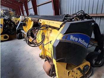 Matériel de fenaison NEW HOLLAND