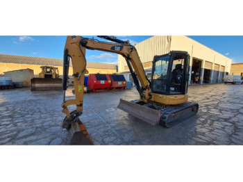 Pelle sur chenille CATERPILLAR 305E2