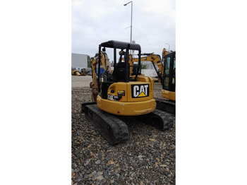 Pelle sur chenille CAT 305E2CR: photos 4