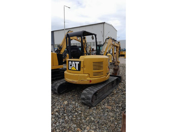 Pelle sur chenille CAT 305E2CR: photos 3