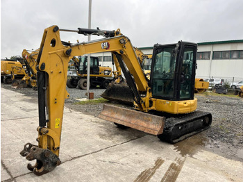 Pelle sur chenille CATERPILLAR 308E2CR
