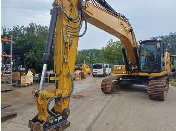 Pelle sur chenille CAT 320-07: photos 2 Pelle sur chenille CAT 320-07: photos 2