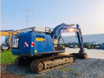Pelle sur chenille CAT 320 E LN: photos 3