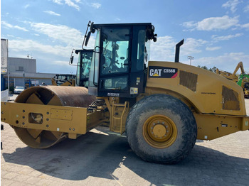 Compacteur à pieds de mouton/ Monocylindre CATERPILLAR
