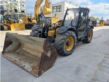 Chariot télescopique CATERPILLAR TH