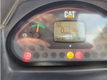 Chariot télescopique CAT TH407C: photos 5 Chariot télescopique CAT TH407C: photos 5