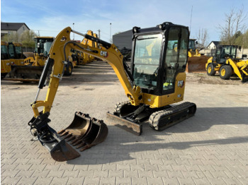Pelle sur chenille CATERPILLAR 302