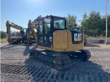 Crédit-bail CAT 308E2CR CAT 308E2CR: photos 4
