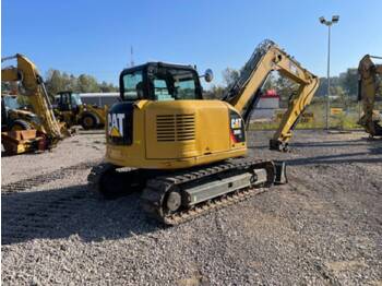 Crédit-bail CAT 308E2CR CAT 308E2CR: photos 3