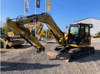 Crédit-bail CAT 308E2CR CAT 308E2CR: photos 1