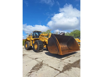 Crédit-bail CAT 988H CAT 988H: photos 2