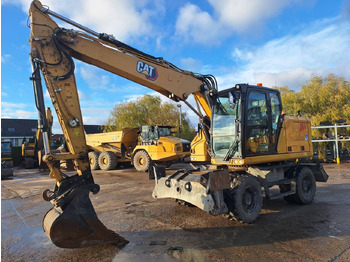 Crédit-bail CAT M 314 CAT M 314: photos 1