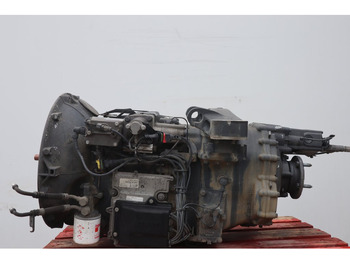 Boîte de vitesse MAN