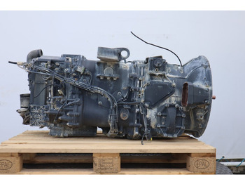 Boîte de vitesse MAN