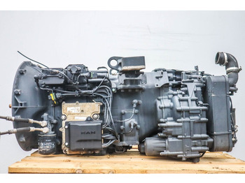 Boîte de vitesse VOITH