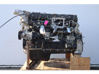 Moteur MAN