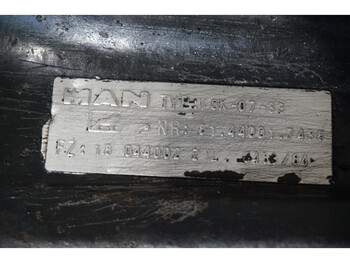 Essieu avant pour Camion MAN VOK-07-33: photos 3